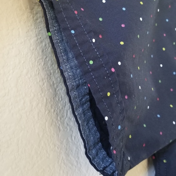 Broken Threads youth size L button down shirt - Picture 5 of 7